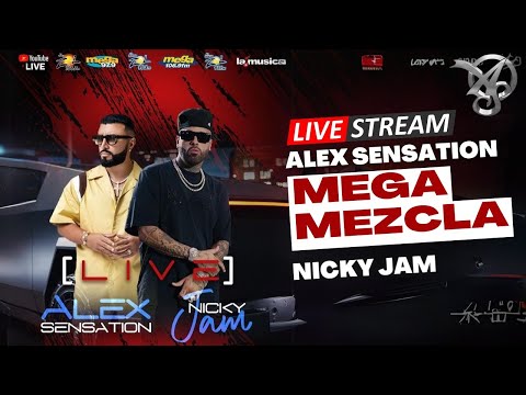 Live con Nicky Jam