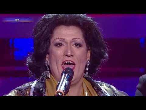 Best of TCDU: Cezar Ouatu se transformă în Montserrat Caballe - Hijo de la luna