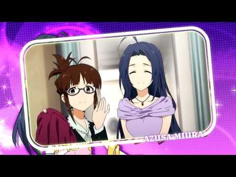 THE IDOLM@STER