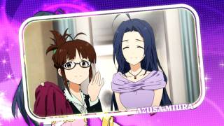 THE IDOLM@STERAnime Trailer/PV Online