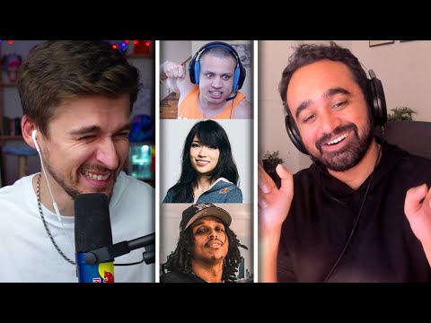 The return of DREAM TEAM is coming... (Squeex, Ludwig, Tyler1, Emiru, Agent00)