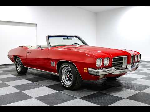 1971 Pontiac LeMans (CC-2069213) for sale in Sherman, Texas