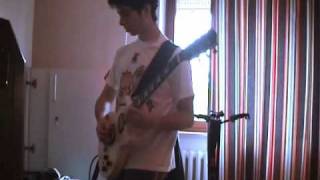 Whitewash Cover (Live Solo) - Buckethead