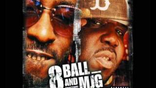 8 Ball &amp; MJG - Look At The Grillz (ft.T.I. And Twista)