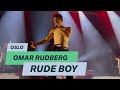 Omar Rudberg Rude Boy Live Oslo