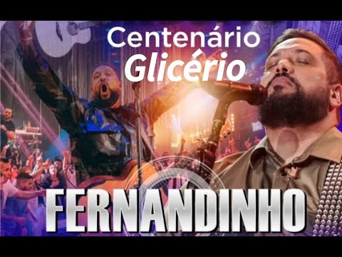 Fernandinho abre Rodeio Show Glicério 2025
