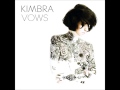Warrior by Kimbra