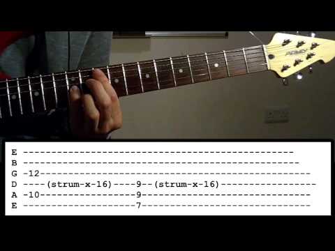 The Feast And The Famine - Foo Fighters