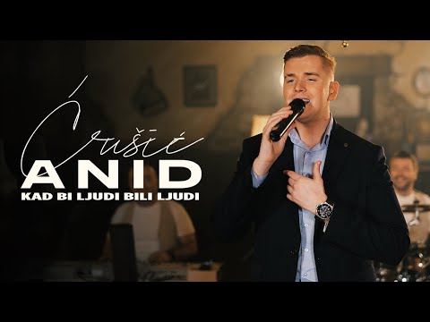 ANID CUSIC & ORK. ANDRIJA KUTA - KAD BI LJUDI BILI LJUDI (COVER)