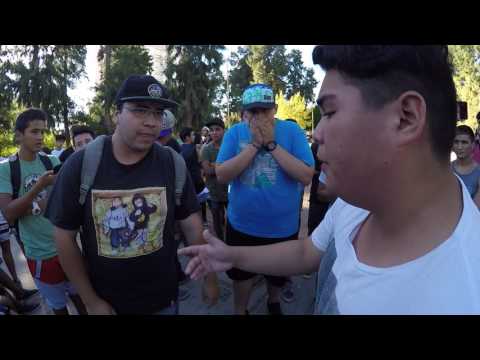 Abraham vs Zix Zax - TerritorioFree 4tos