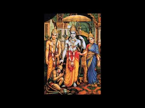Dasarathanandana Rama Ghanashyama  - old tune - AIR Bhakti Ranjani -దశరథనందన రామ ఘనశ్యామ మునికామా