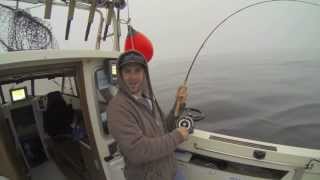 preview picture of video 'Fishing Trip 2013 - Vancouver Island - Port Renfrew'
