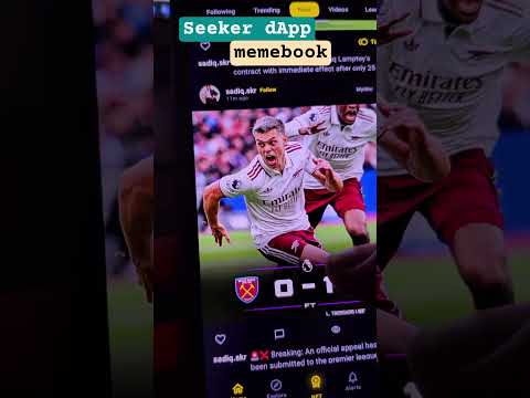 YouTube video