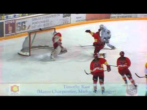 20.12.2011 HC Sierre - HC La Chaux-de-Fonds (0-3)