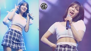 180501 힌트 소금 직캠 '워키토키' Walkie Talkie HINT Fancam @그린어스 MUSIC SHOW @김포아트홀 By 천둥