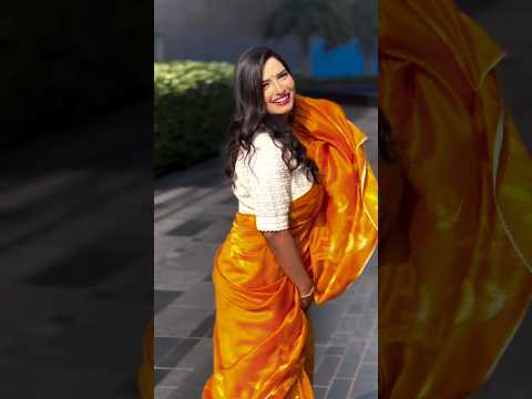 Laveena raj wishes basant panchami mahakumbh prayagraj jhusi viral #hot #anchor #viralshort