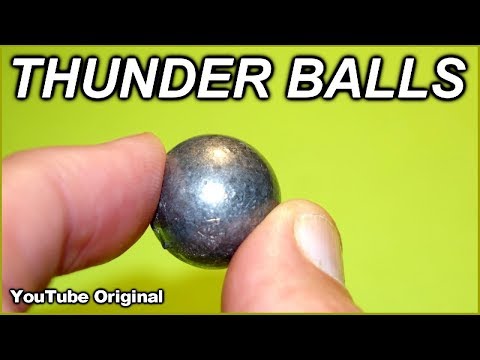 .73 Caliber (12ga.) Lead Balls |  The biggest balls of them all