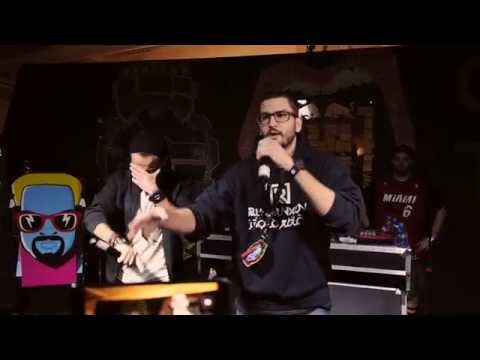 THE BEAT (From KSA To Bahrain) | Qusai & Anas Arabi