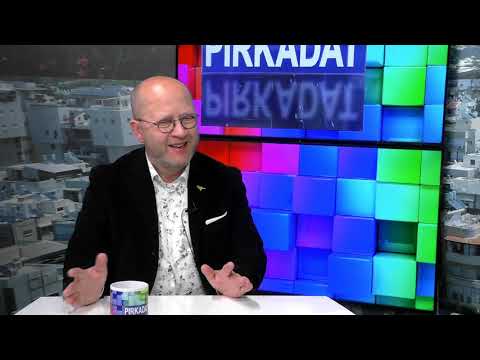 PIRKADAT Breuer Péterrel: Kendernay János