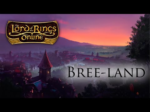 Bree-land | The Lord of the Rings Online: Shadows of Angmar Soundtrack