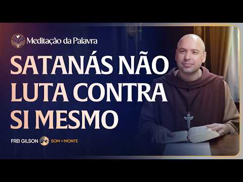 FREI GILSOM-MEDITAÇÃO DA PALAVRA