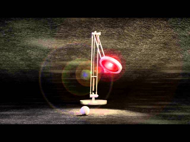 Video teaser for Hansa Leuchte LED 4you