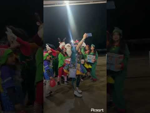 RAXRUHA ALTA VERAPAZ, EN INCENDIO DEL ÁRBOL 🌲 NAVIDEÑO 😍