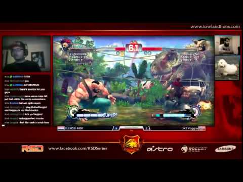 LLL RSD MBR vs BX3.Veggey first to 10