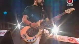 Millencolin live at hultsfreed - Man or Mouse