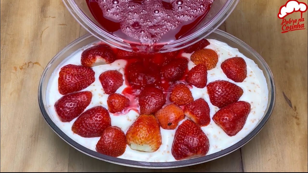 essa e minha torta preferida para o natal, super linda e deliciosa