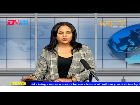 News in English for November 27, 2021 - ERi-TV, Eritrea