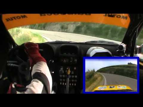 CIRIOTTI - ARASPI __ 11' Rally del Moscato