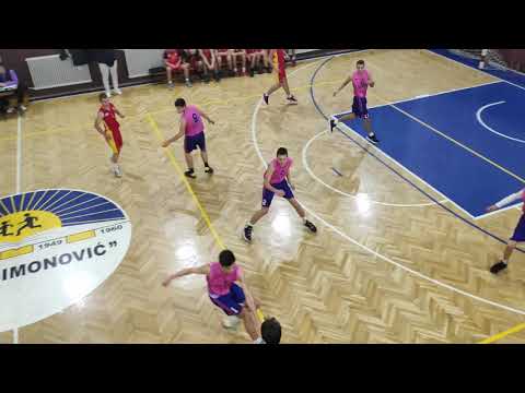 KK Anagastum-KK Cetinje