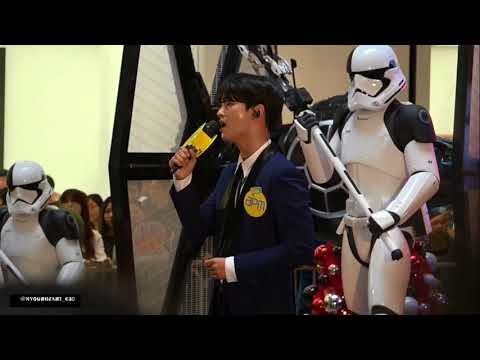 [빅스 차학연］니가 없는 나 - 171119 홍콩apm