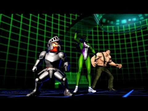 MvC3 Ranbats 1.1: Joseph vs Van