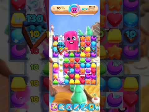 Cookie Jam Blast Level 738