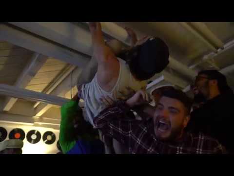 Shakeout - "Closed Doors" ft. Blass 89 (Official Music Video)