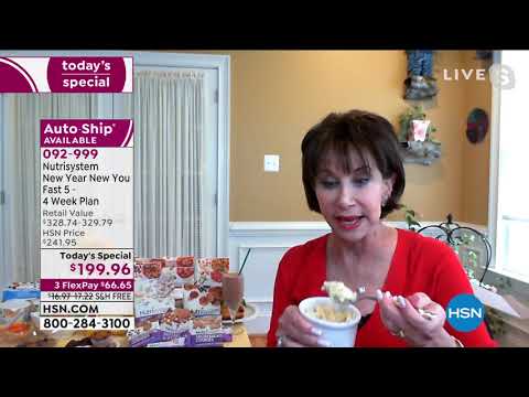 HSN | Fresh Start Mondays with Shannon Fox Premiere 01.04.2021 - 12 PM