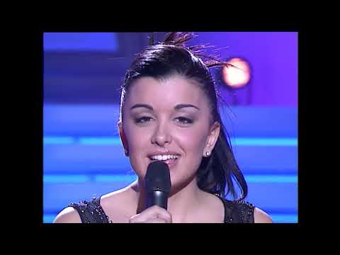 Star Academy 1 - Mario Barravecchia et Jenifer - Lucie