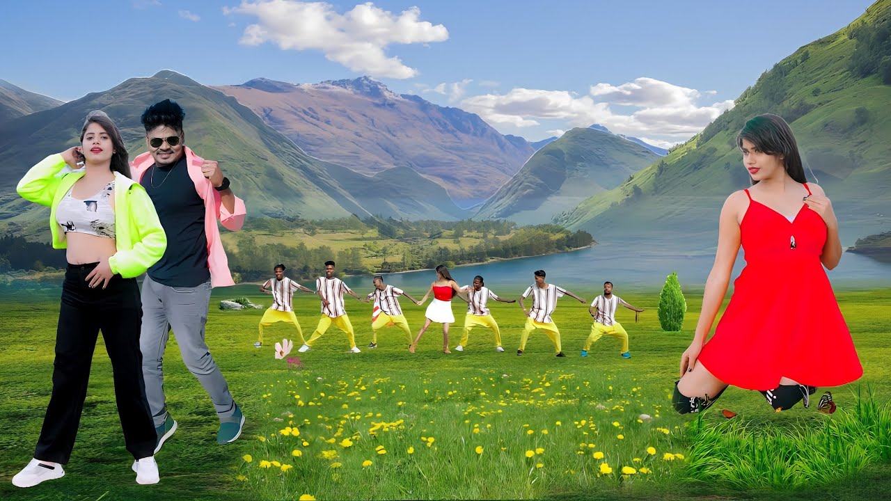 #Athani Lekhe Samay Dhail Jato Re ● Singer Ignesh Kumar | New Nagpuri Dance Video 2023 . Best Song