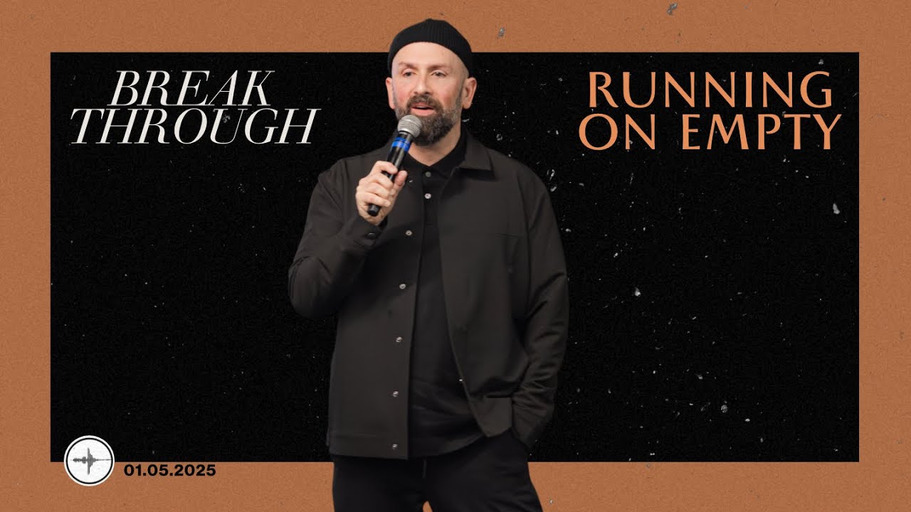 BREAKTHROUGH | Running On Empty | Mark Rampulla