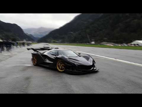 Apollo IE @ SupercarOwnersCircle 2018