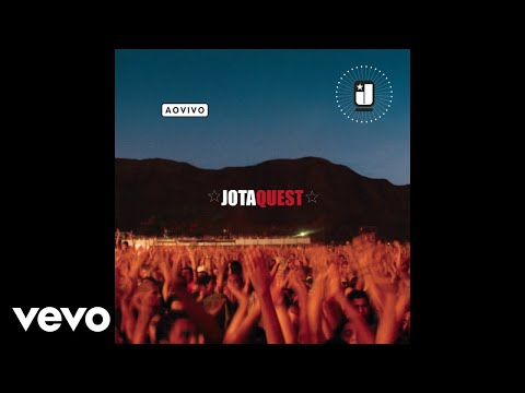 Jota Quest - Só Hoje (Áudio Oficial) (Ao Vivo)