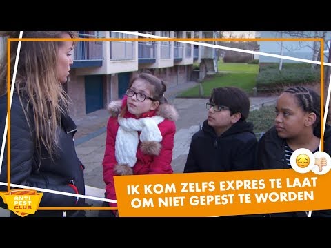 GEPEST OM WAAR JE VANDAAN KOMT... - ANTI PEST CLUB