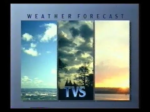 TVS Continuity & Adverts plus Employment Action - 1987