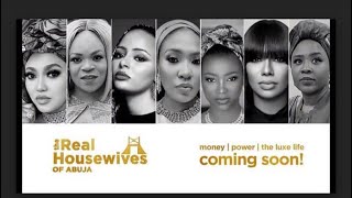 The real housewives of Abuja