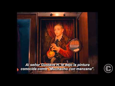 El Gran Hotel Budapest