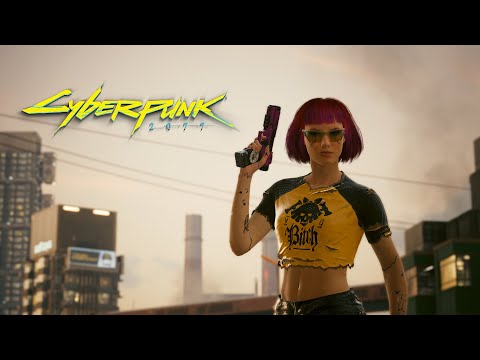 What Happens When a Level 50 Netrunner V Does the First Mission in the Game... - Cyberpunk2077