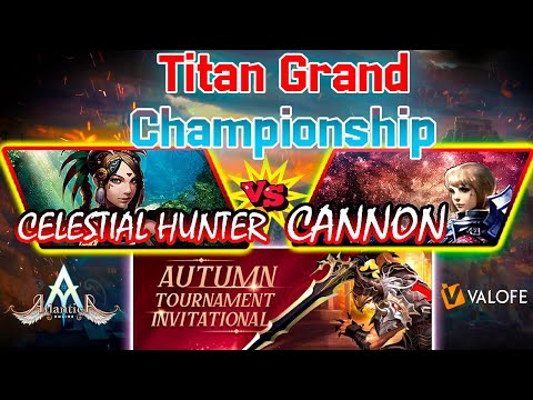 Titan 22/11/2020 PM: Final - GoztarS vs Panshop - Atlantica Global