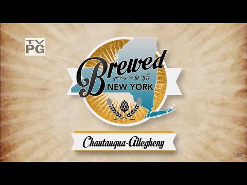 Brewed in New York - Chautauqua Region Full Episode